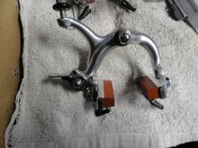 Same for the front bolt through.  