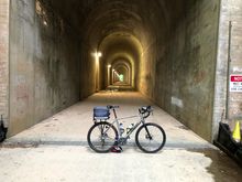 Nice tunnel 