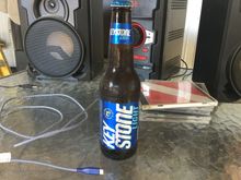 Cold beer and Van Halen. 