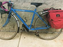 Just the bike


