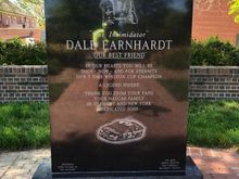 Local legend, I live in NASCAR country.