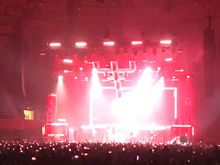 Have to get that concert fix 