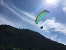 Down safely
