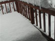Snowpocalypse and Fires