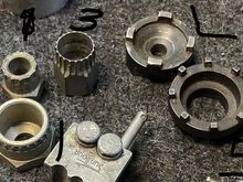 Tools are numbered 1-5 (Ignore the scribble in upper left