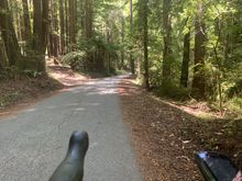 Wurr Road, Loma Mar, CA