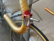 Whaddya know

The tape was once red!!