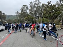 So Cal BMX Ride. 