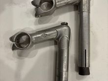 Some choices for the stem