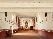 Mission Santa Barbara.