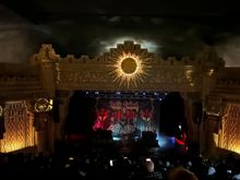 Aztec theater built in 1926