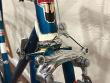 Universal 61s with Kool Stop pads