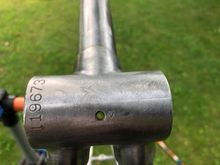 Serial number