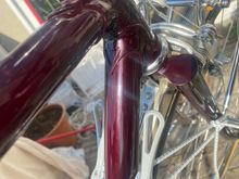 Actually I’ve never used this forum so I guess I that I have missed something crucial. But, I bought this touring bike recently. I believe that the frame might be from the seventies. Im not sure if it’s a Peugeot or what it is. Any information, someone?
