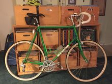 Vittoria Corsa Control sew-ups
