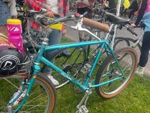 Early stumpjumper
Nice lugs