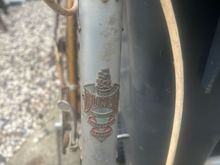1960 Dunelt Fleur de Lys Reynolds 501
