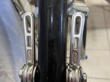 Beautiful Suntour shifters but.....