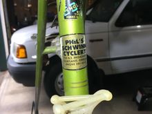 Phil's Schwinn shop in NE Portland, one of the old-school shops, used to be on 7th and Broadway.
