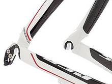 Look 595 XL rear dropout