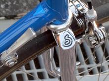 The Simplon 'S' pantograph as an uncoiling snake