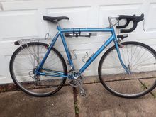 1985 Cannondale ST 400