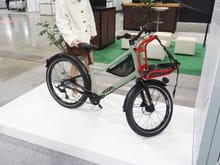 taipei cycle 2022 - cargo bikes