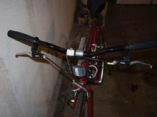 Looks like good quality brake levers.  