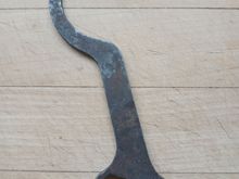 One of 2 tools in the saddle bagwhen I got my Raleigh Colt in 1961
