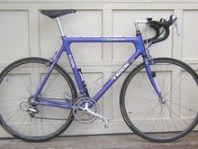1992 Trek 5200
First year