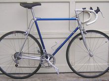1985 Vitus 979 Paris Sport