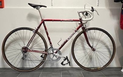 This is the Argos- Holdsworth after the rejuvenation