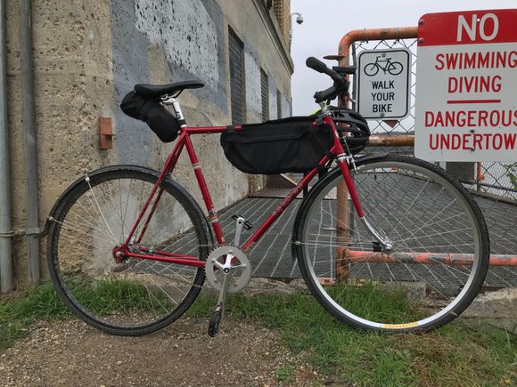 ‘76 frameset 