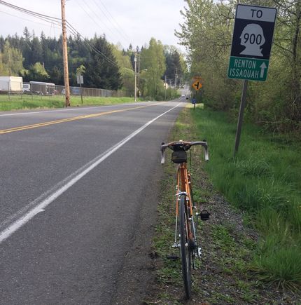 Backroads.  Some busier than others.