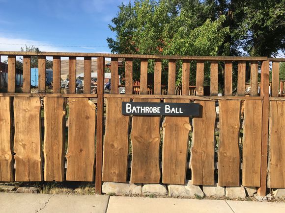 Not sure,  butt… it caught my eye.