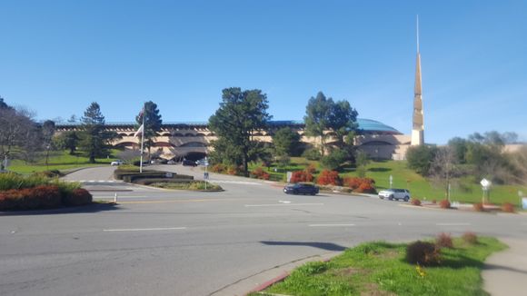 Marin Civic Center