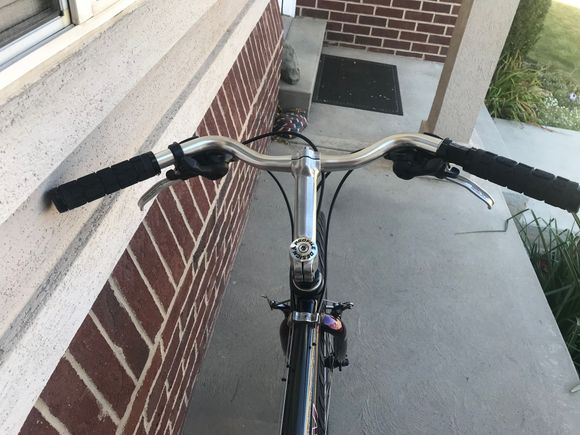 New bars