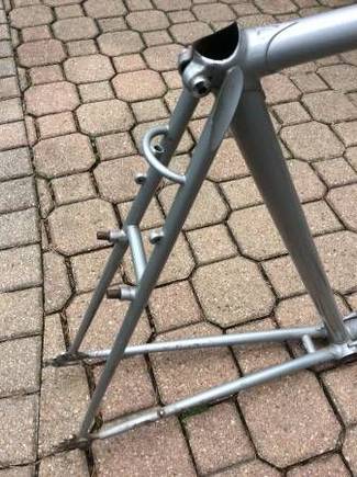 Direct mount center pull? 