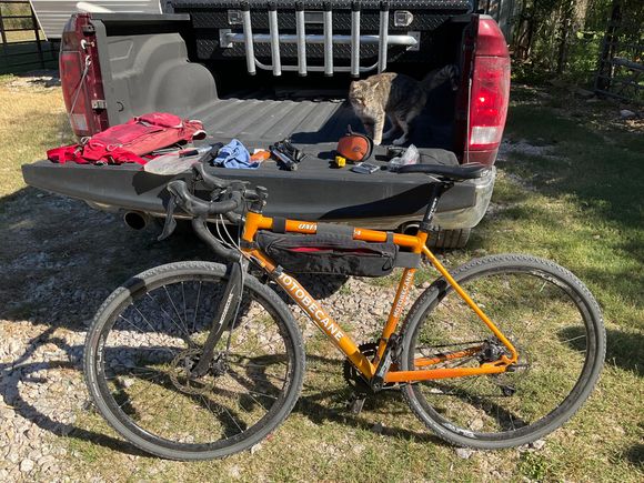 Aftermarket custom gravel wheelset a few other nic nacks under 2K over 10K trouble free miles minus basic wear items like chains and brake pads. 