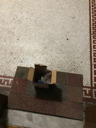 My pedals arrived ...    