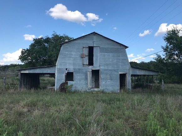 Historic horse barn. 