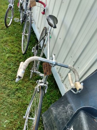 1953 Viking. Asking $200 - no sale