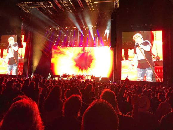 Second dose in Dallas,Texas on September 1. Two shots of Moderna and two shots of GnR. Road trip… 
