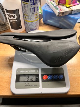 OE Selle Italia (Model X?)