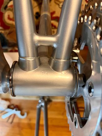 P3, which I think makes it one of the frames built by Don Mainland in Racine...