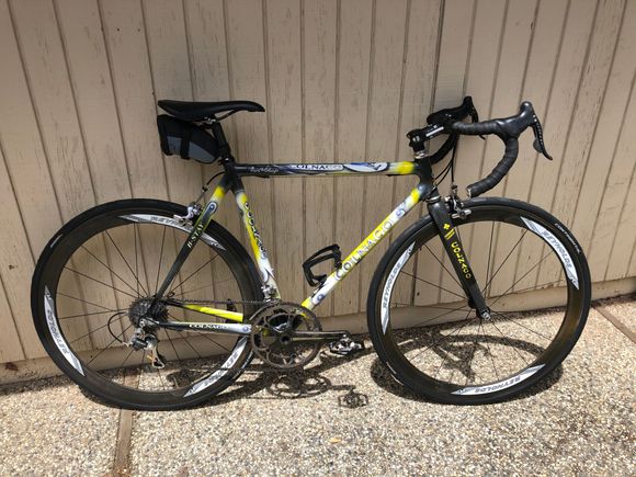 Colnago C40