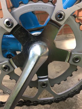 Newer steel ring