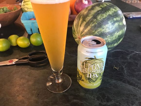 Brewed in Paso Robles