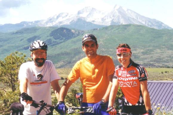 DiabloScott, Rishi Grewal, Tammy Jacques
