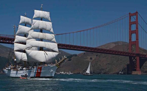 Coming to San Francisco this week. I don't anticipate any clearance issues.